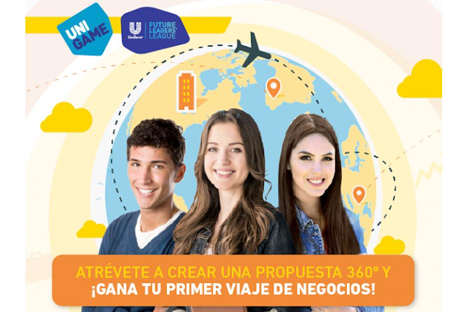 Si eres estudiante universitario y tienes talento para los negocios puedes participar en el concurso Unigame. (Imagen: Unigame)