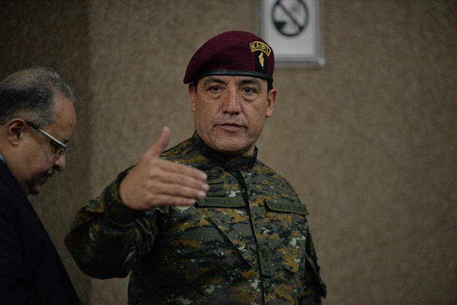 El Gobierno de Guatemala rechazó el comunicado del Gobierno de Belice. (Foto: Ejército Guatemala)