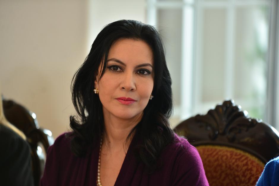 La participación de Zury Ríos como candidata la presidencia aún no es segura, debe sortear algunos obstáculos primero. (Foto: Wilder López/Soy502)