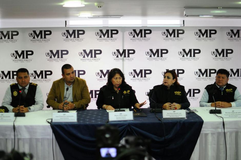 El MP se&ntilde;ala que Multiperfiles, S.A. se benefici&oacute; con facturas de empresas "de cart&oacute;n". (Foto: Alejandro Bal&aacute;n/Soy502)