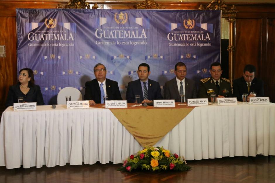 Guatemala anunció que no ofrecerá disculpas a Belice. (Foto: Alejandro Balán/Soy502)
