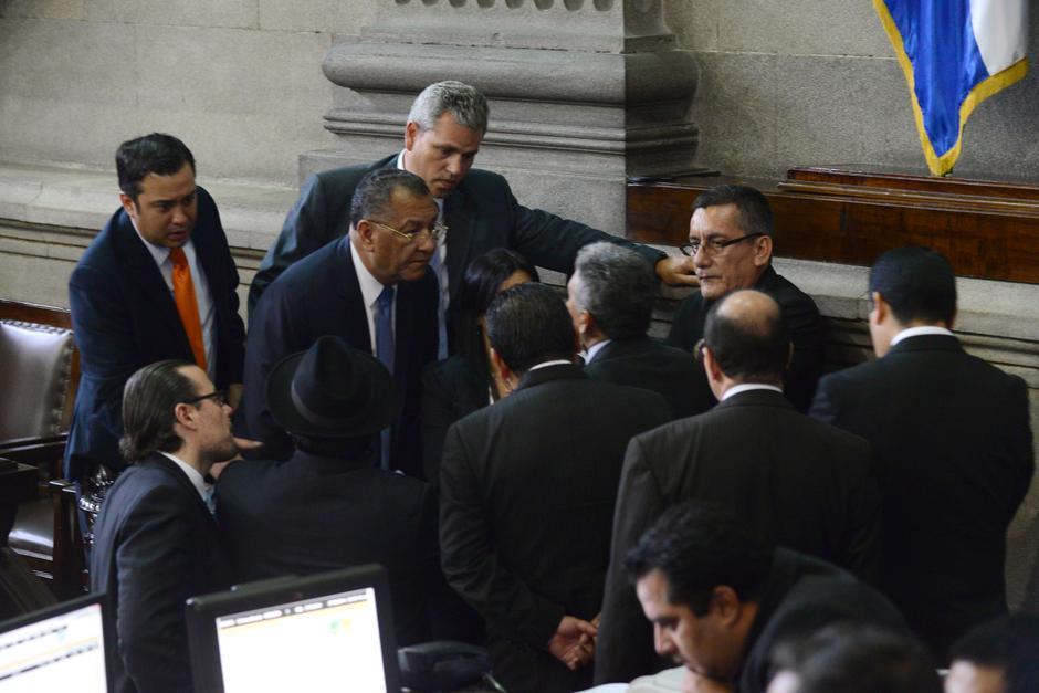 Con 120 votos la semana pasada se aprobaron las reformas a la Ley Orgánica del Congreso pero entran en vigor en 30 días. (Foto: Wilder López/Soy502)&nbsp;