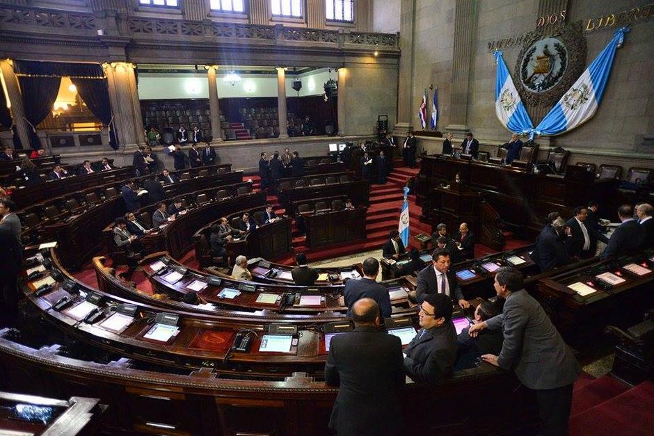 El Congreso de la República tendrá en sus manos este jueves las reformas a la Ley electoral y se realizará la primera lectura. (Foto: Alexis Batres/Soy502)