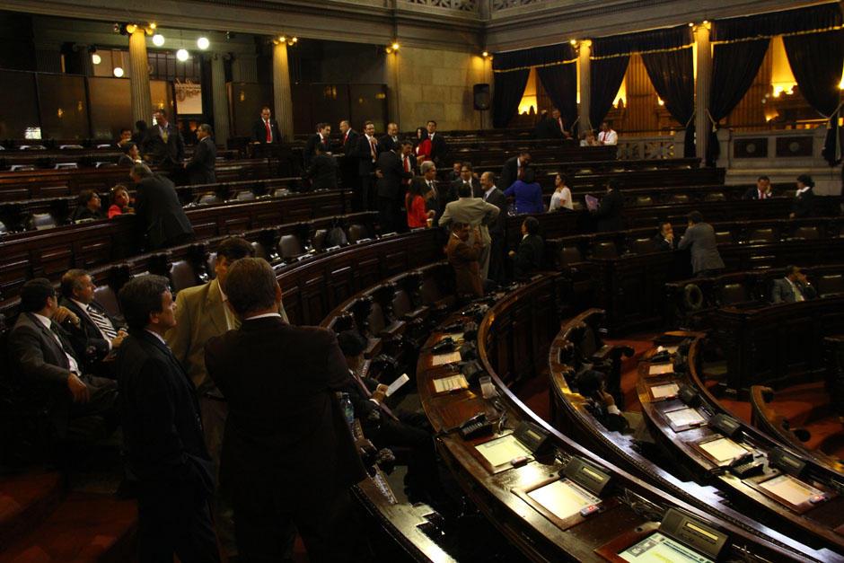 Este martes fue publicada una resolución sobre la creación de un nuevo sindicato en el Congreso de la República. (Foto: Archivo/ Soy502)