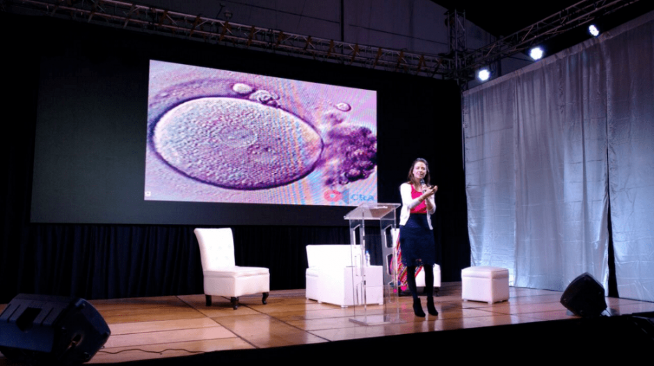 El evento busca promover los valores familiares. (Foto: @GeneracionVGT/Twitter)