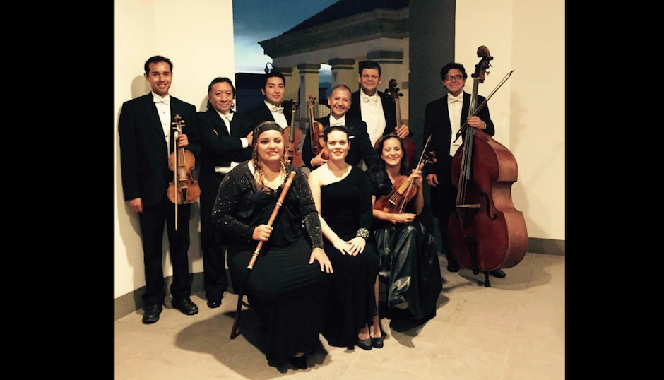 El Consorcio Guatemala realizar&aacute; un concierto en la Embajada de M&eacute;xico. (Foto: El Consorcio Guatemala)&nbsp;