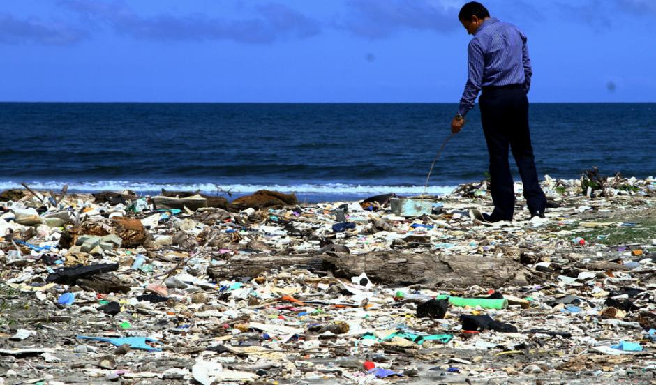 Luego de la polémica por contaminación del río Motagua, el gobierno propone un plan. (Foto: www.laprensa.hn)