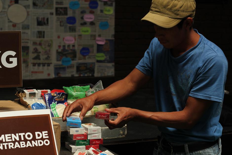 La aplicaci&oacute;n fue presentada este mi&eacute;rcoles en el Museo del Ferrocarril, en la zona 1 capitalina. (Foto: Alexis Batres/Soy502)