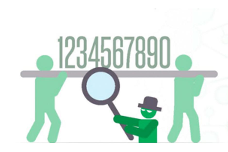 "123456" siga siendo la contraseña más usada por los cibernautas. (Foto: SplashData)