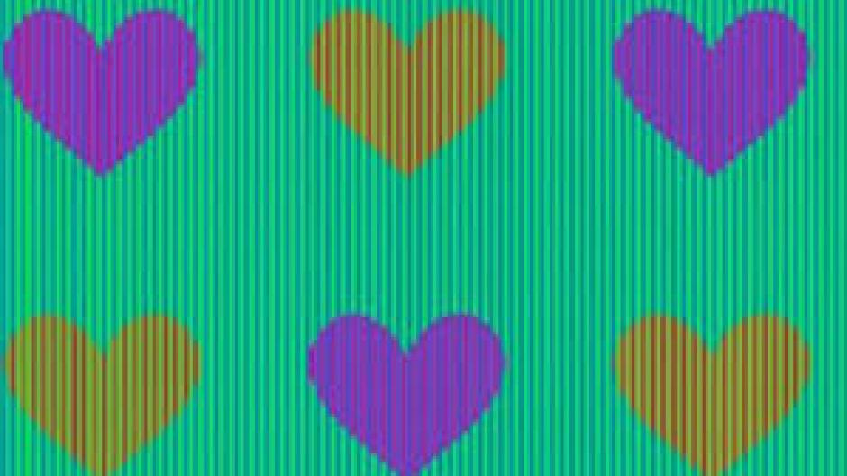 Este nuevo reto circula por las redes sociales y pone a prueba la manera en que funciona nuestro cerebro. (Foto: 10hora.com.ar)