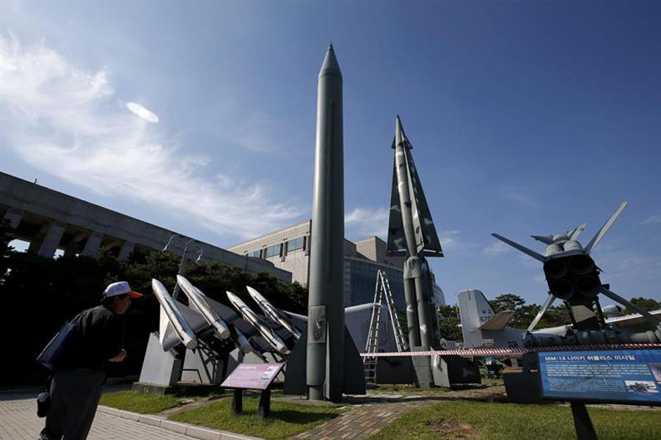 Desde un punto de vista m&aacute;s internacional, se espera que Corea del Norte reciba una dura respuesta por parte del Consejo de Seguridad de Naciones Unidas en caso de que lleve a cabo el lanzamiento de su sat&eacute;lite o realice una nueva prueba nuclear.&nbsp;(Foto: EFE)