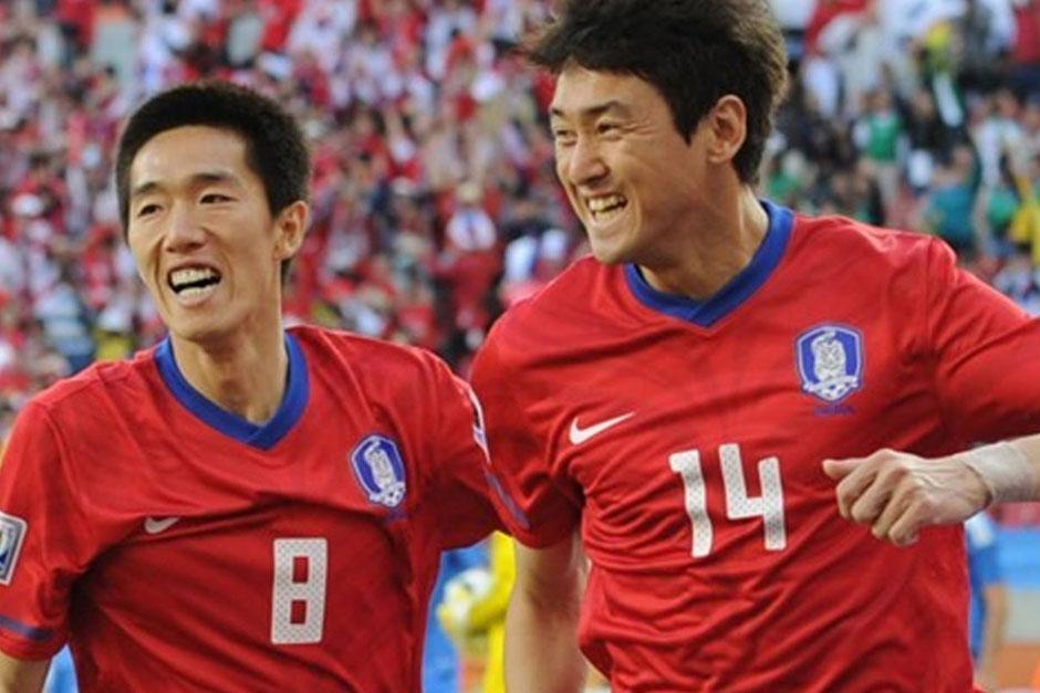 Los coreanos fueron uno de los pa&iacute;ses organizadores de la Copa del Mundo del 2002. (Foto: futbollocoatacando.blogspot.com)