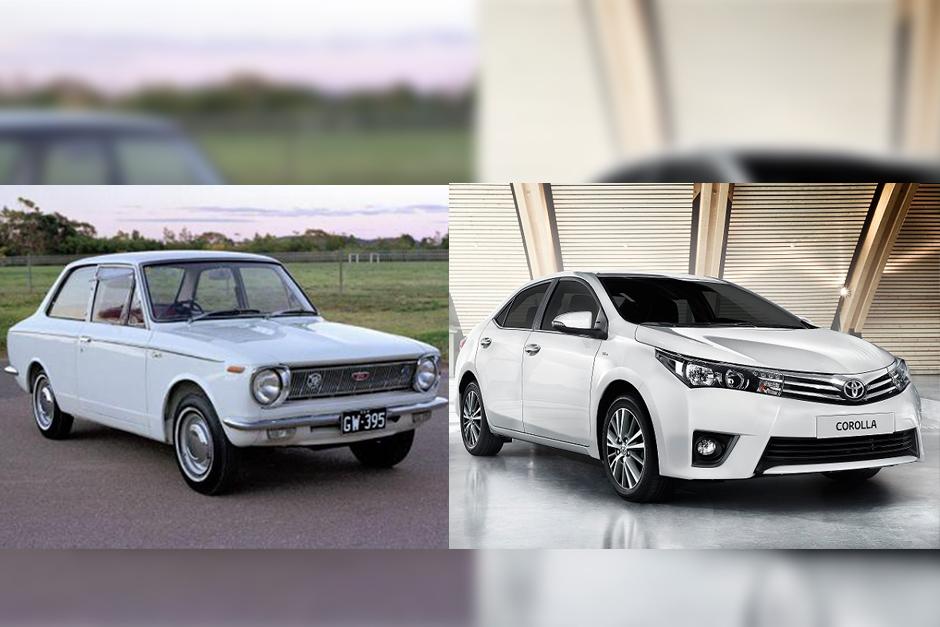 Con m&aacute;s de 40 millones de ventas en 48 a&ntilde;os de existencia, Corolla es el carro m&aacute;s vendido de todos los tiempos.