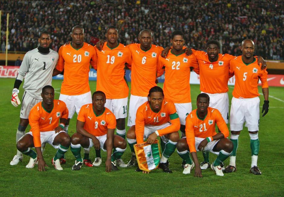 Ya son 32 selecciones clasificadas al Mundial de Brasil 2014