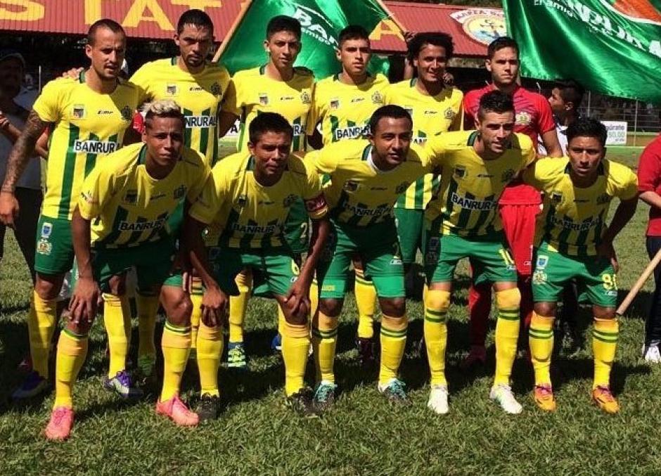 Guastatoya es el nuevo l&iacute;der del torneo Apertura 2016. (Foto: Guastatoya)