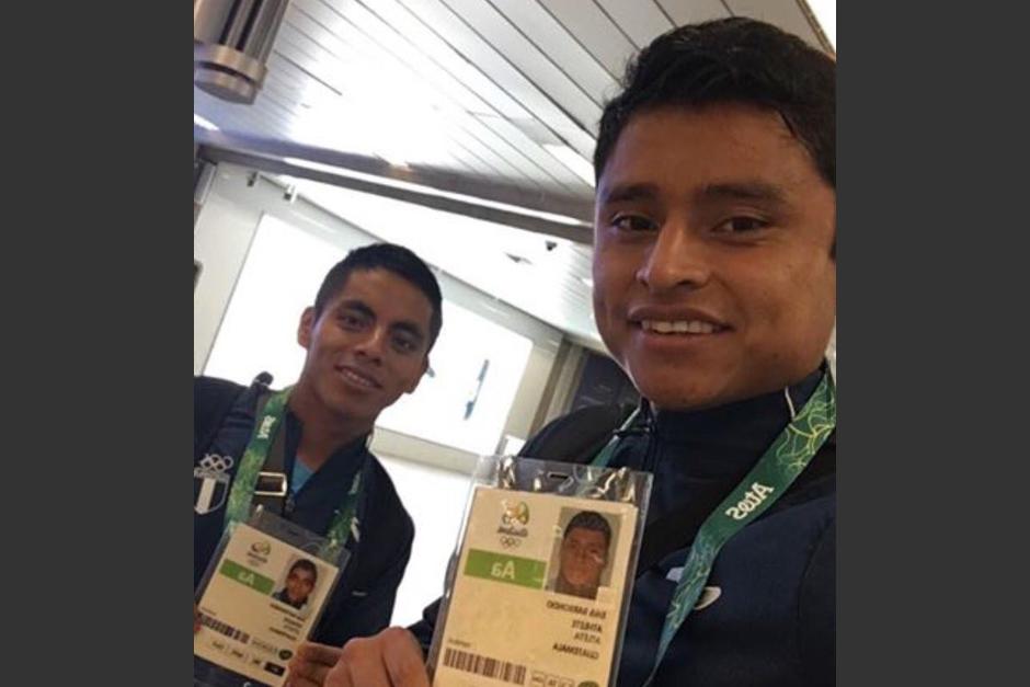 Erick Barrondo y Jos&eacute; Raymundo competir&aacute;n en la prueba de 20 kil&oacute;metros marcha. (Foto: Facebook)