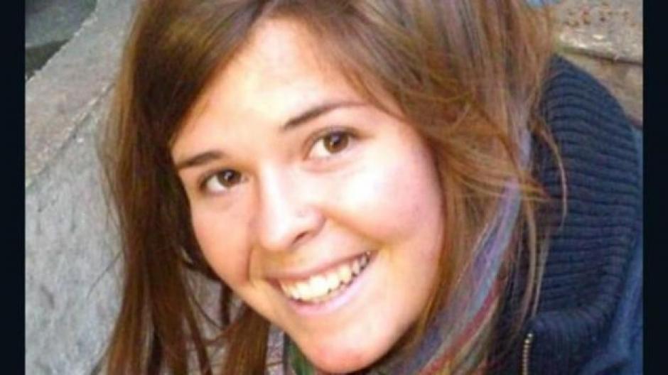 El gobierno estadounidense confirm&oacute; la muerte de Mueller en manos del EI. &nbsp;(Foto Televisa)