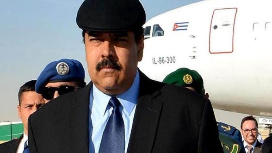 El mandatario denunci&oacute; sobre un supuesto plan para derrocarlo. (Foto Televisa)