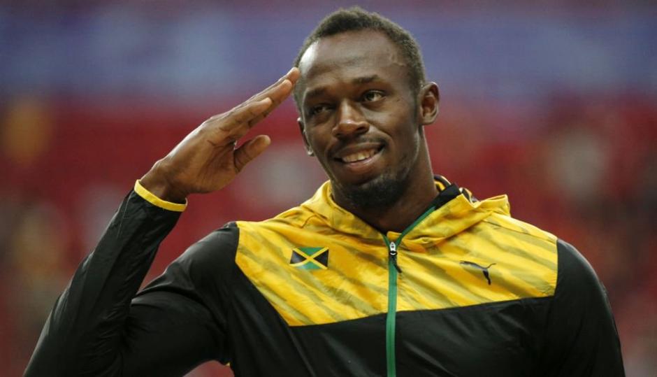 Usain Bolt es el deportista m&aacute;s famoso de Jamaica y el Caribe. (Foto: EFE)