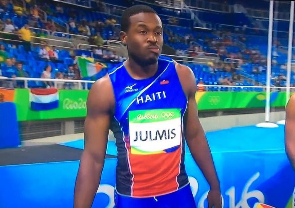 Jeffrey Julmis parec&iacute;a muy seguro y hasta sobrado. (Foto:Twitter)