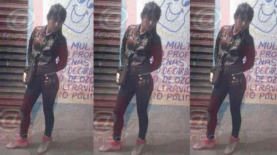 La "degolladora de Chimalguac&aacute;n" es detenida por las autoridades en M&eacute;xico.