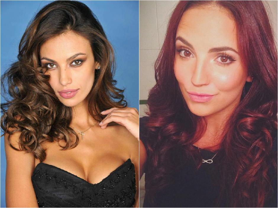 Las dos modelos estar&iacute;an interesadas en hacerse con el amor del futbolista portugu&eacute;s. (Foto: Internet)