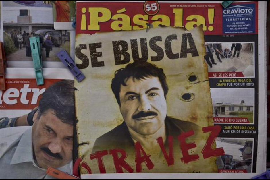 Seg&uacute;n un medio estadounidense Joaqu&iacute;n "El Chapo" Guzm&aacute;n estar&iacute;a herido en el rostro y la pierna. (Foto: Pulzo)