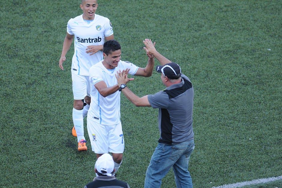 Los cremas recibir&aacute;n a Coatepeque en un juego que definir&aacute; al &uacute;ltimo semifinalista del torneo. (Foto: Nuestro Diario)