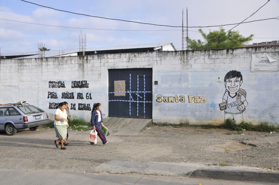 Debia Pensamiento, cuidadora de la escuela Rep&uacute;blica de Italia y esposa del asesino confeso de la ni&ntilde;a Dulce Vel&aacute;squez, fue ligada a proceso por secuestro y asesinato de la menor. (Foto: Archivo)