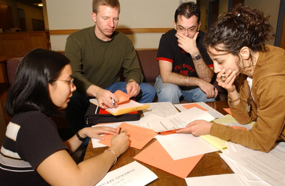 La clave de desarrollar reuniones efectivas de trabajo estriba en la preparaci&oacute;n. (Foto: www.abetas.com)