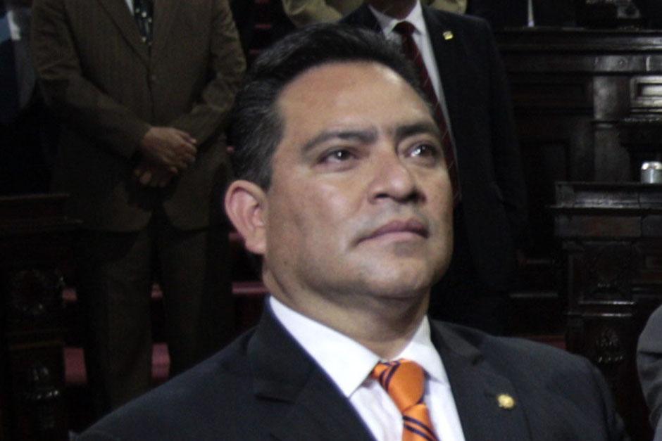 El exdiputado Edgar Cristiani fue capturado este jueves tras una serie de allanamientos. Tambi&eacute;n se arrest&oacute; a Alfredo Rabb&eacute;, hermano del expresidente del Congreso, Luis Rabb&eacute;. (Foto: Archivo/Soy502)