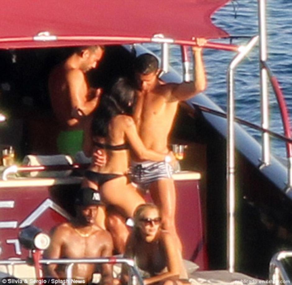 Tras ganar la final de la Champions, Cristiano Ronaldo goza de unas peque&ntilde;as vacaciones. (Foto: dailymail.co.uk)