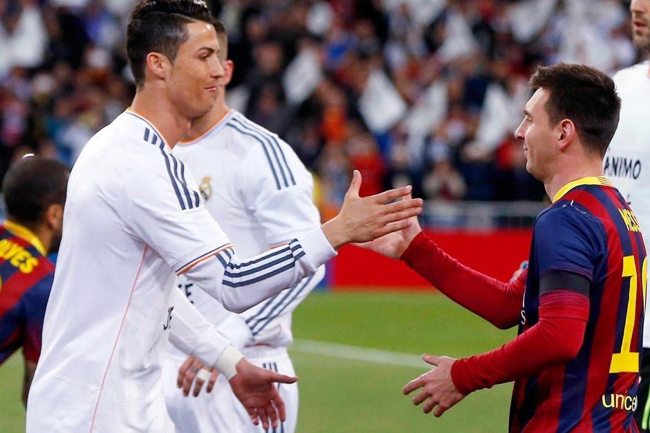 El Cl&aacute;sico ser&aacute; un nuevo mano a mano entre la delantera del Barcelona y la del Real Madrid. (Foto: deportes.terra.com.pe)