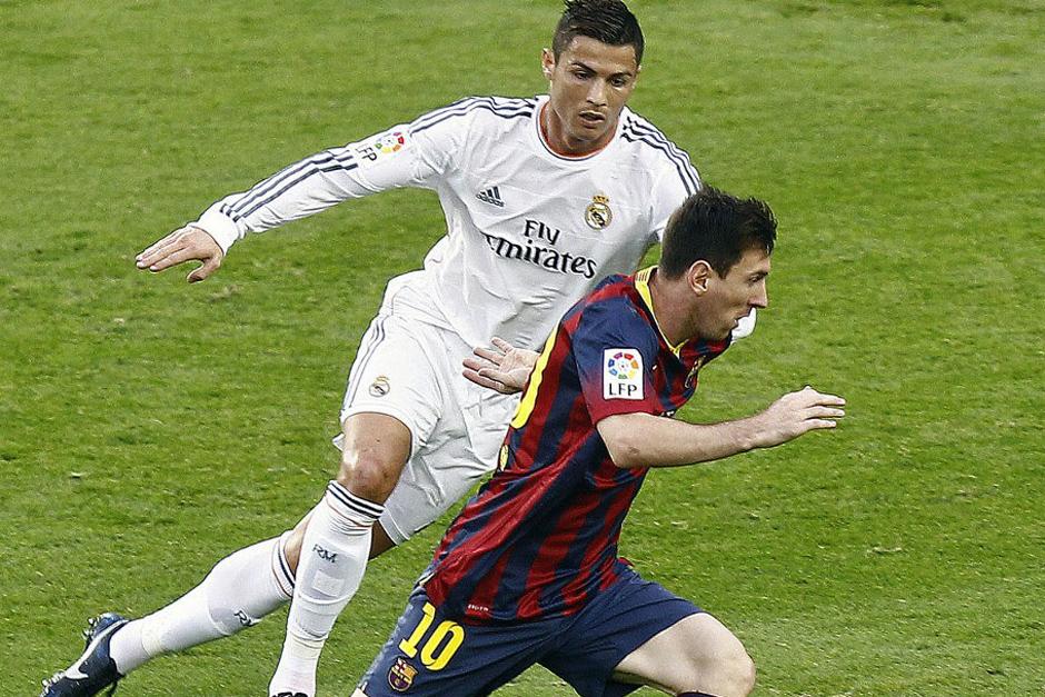 Cristiano Ronaldo desmintió lo que está publicado en el libro del periodista Guillem Balagué. (Foto: defensacentral.com)