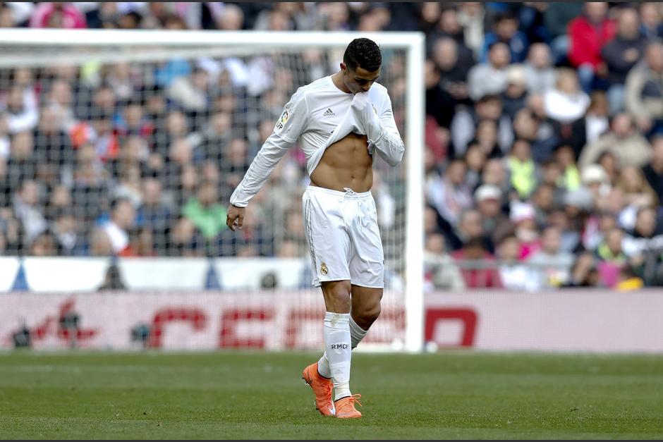Cristiano Ronaldo es centro de algunas cr&iacute;ticas apesar de ser uno de los goleadores de la Liga espa&ntilde;ola. Pero su equipo est&aacute; lejos del liderato. (Foto: EFE)