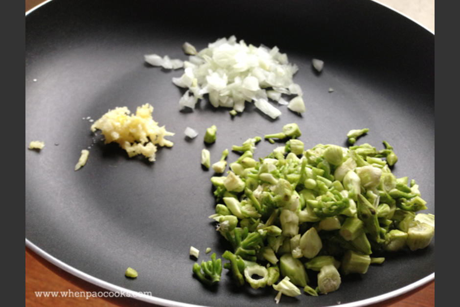 Una receta sencilla y fácil de elaborar que nos trae When Pao Cooks, que puede servirte para una reunión de amigos.&nbsp;