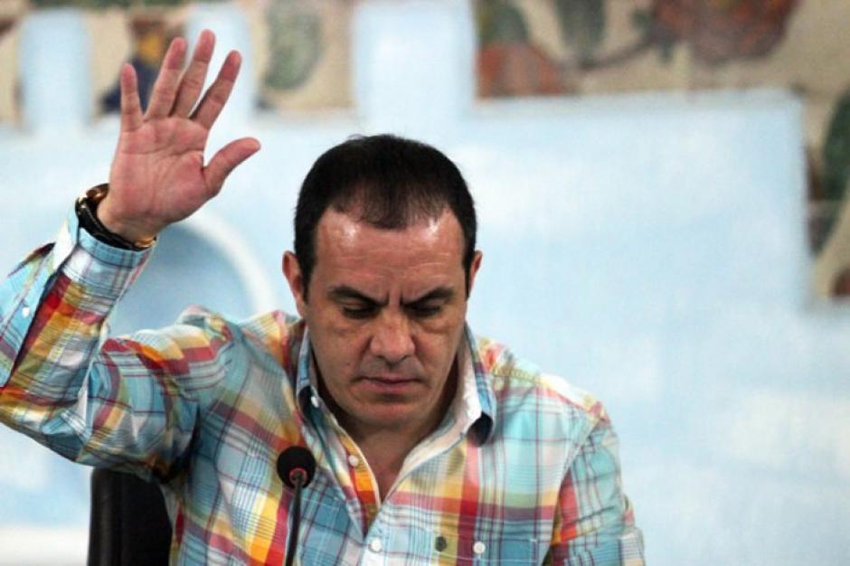 Cuauht&eacute;moc Blanco es investigado por un presunto soborno millonario. (Foto: Twitter)
