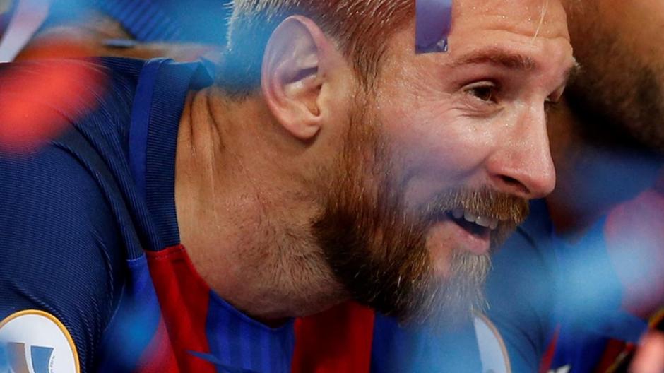Leonel Messi podr&aacute; retirarse el Barcelona cuando &eacute;l lo decida. (Foto: EFE)