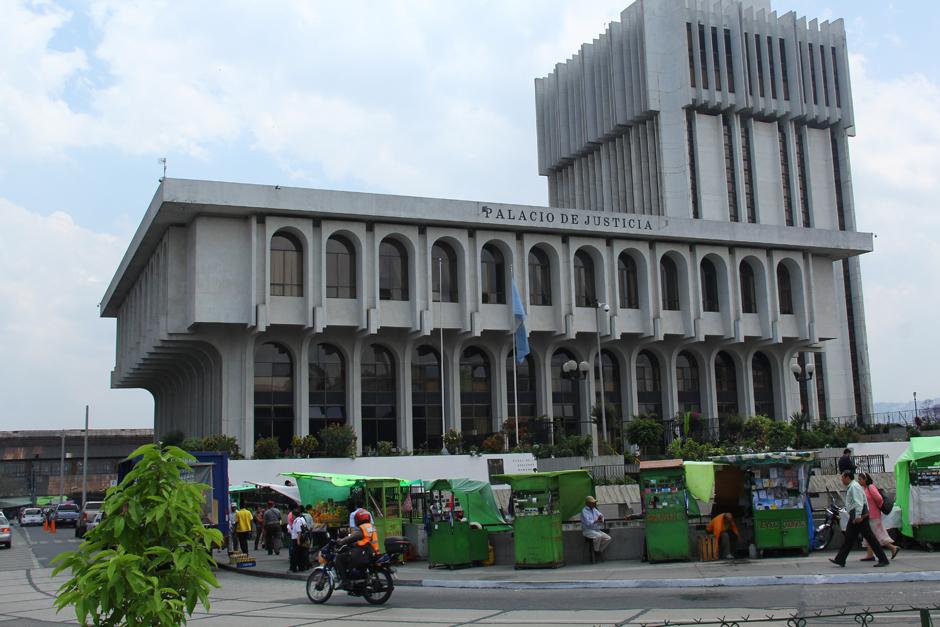 La CSJ rechazó este viernes dos solicitudes de antejuicios en contra de los magistrados del TSE, y destacó que no ha emitido opinión sobre una tercera denuncia realizada por la fundación Fidenti. (Foto: Alexis Batres/Soy502)