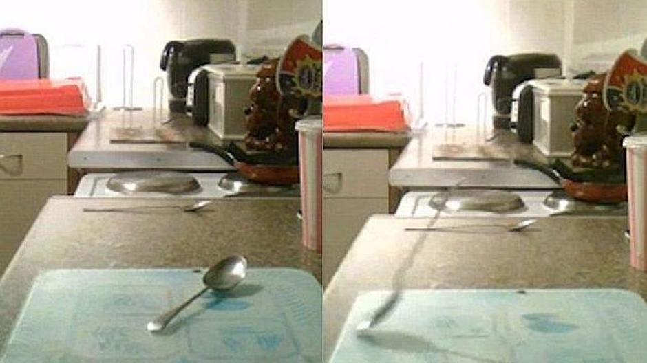 El video que circula por redes sociales muestra supuesta actividad paranormal. (Foto: abc.es)