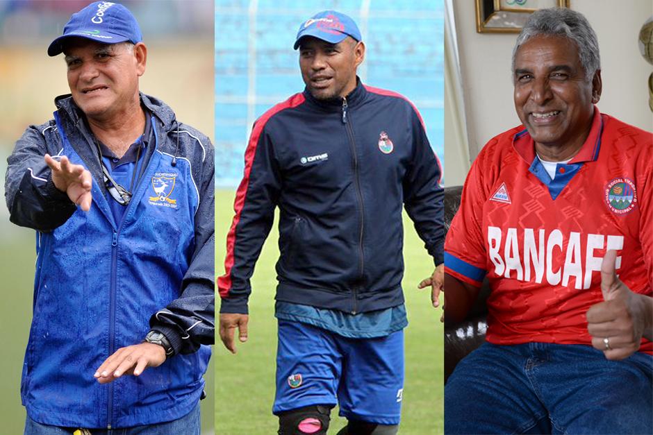 Walter Claver&iacute;, Juan Carlos Plata y David Gardiner integrar&iacute;an el cuerpo t&eacute;cnico de la selecci&oacute;n mayor de Guatemala.