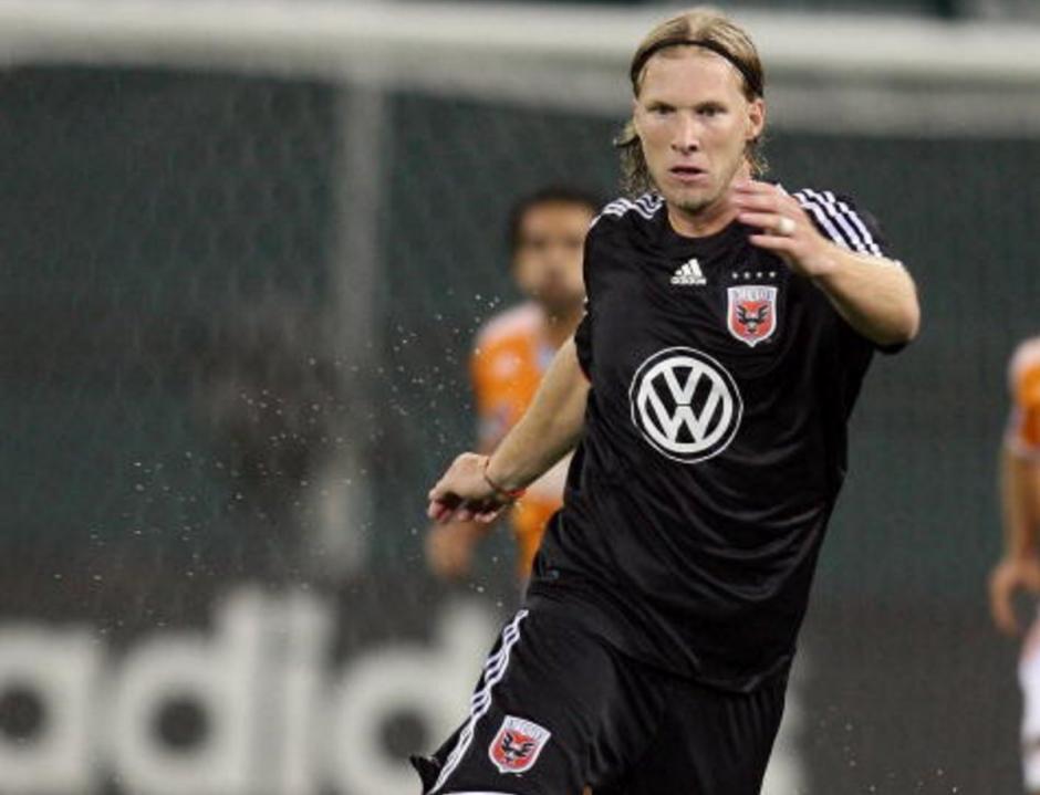 Gonzalo Peralta jug&oacute; con el DC United de la MLS. (Foto: Twitter)