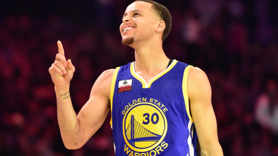 Stephen Curry es el mejor basqutbolista actual de la NBA. (Foto:&nbsp;elconfidencial.com)