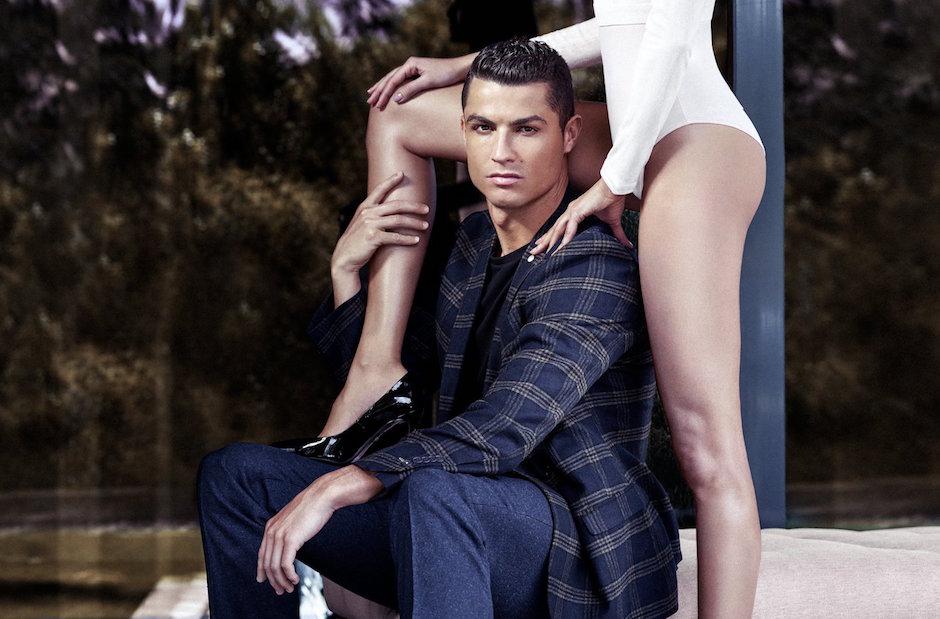 A CR7 parece no importarle lo que ha mostrado en el &uacute;ltimo partido del Madrid. (Foto: CR7)