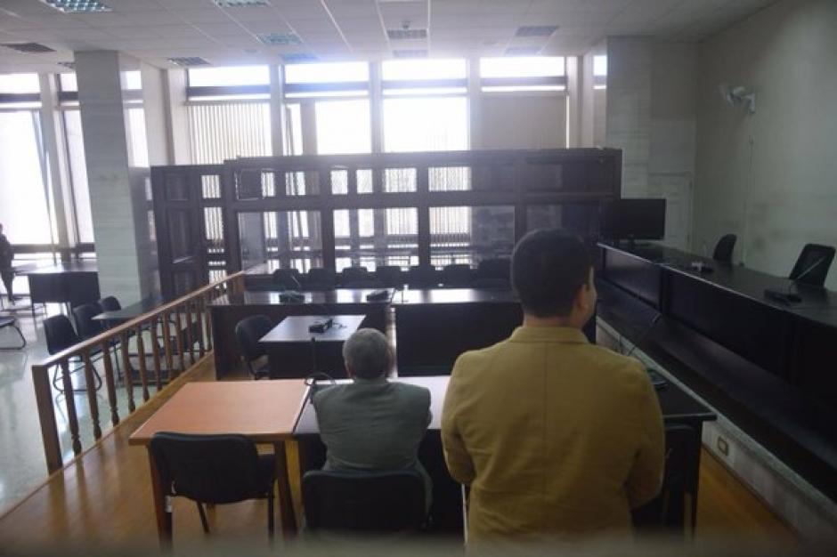 El Juzgado de Mayor Riesgo B suspendi&oacute; el inicio de juicio por genocidio contra el general Efra&iacute;n Rios Montt, por varios amparos pendientes de resolver. (Foto: Jes&uacute;s Alfonso/Soy502)