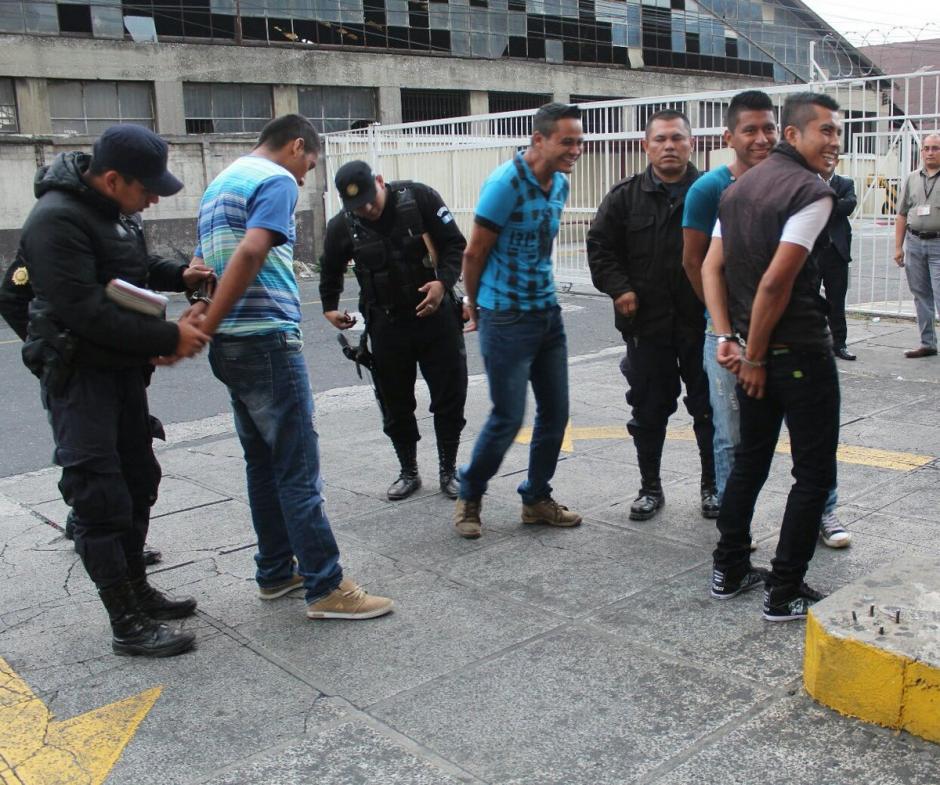 Un juez determin&oacute; falta de m&eacute;rito para los guardias consignados. (Foto: SP)  