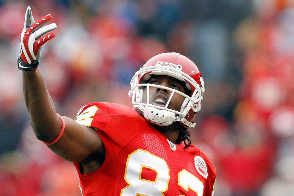 Dwayne Bowe es agente libre luego que lo soltaran los Chiefs. (Foto: AFP)