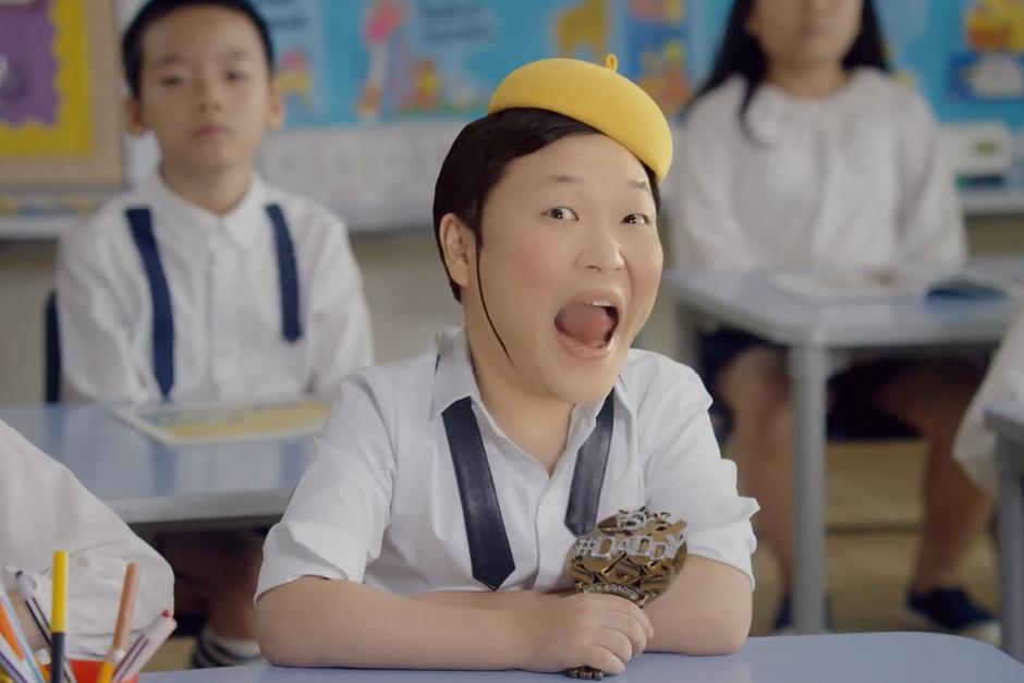 El rapero surcoreano PSY dice que la presi&oacute;n por igualar ese mega&eacute;xito lo llev&oacute; a tomarse su tiempo para este nuevo proyecto.