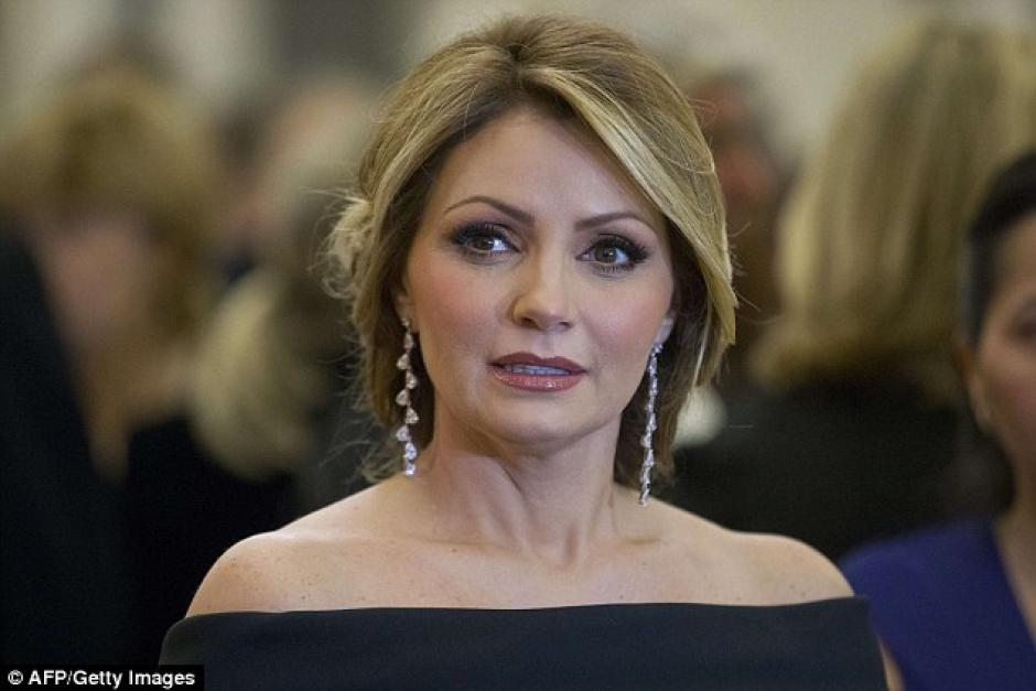 Hace unas semanas el diario brit&aacute;nico The Guardian public&oacute; una investigaci&oacute;n sobre la primera dama mexicana Ang&eacute;lica Rivera. (Foto: AFP)