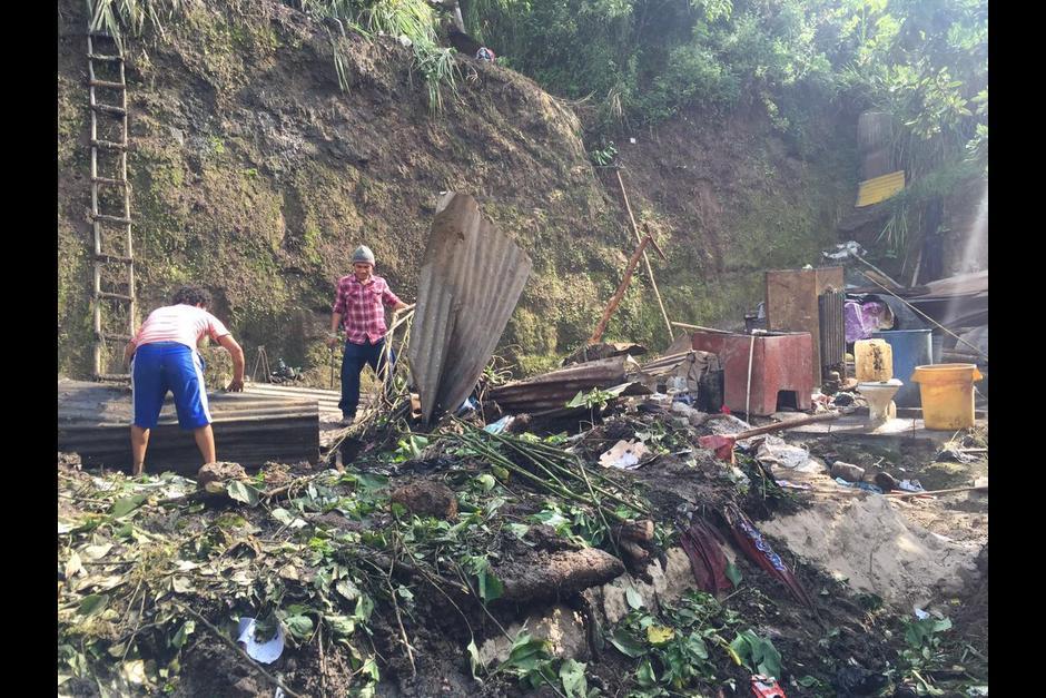 Desde este mi&eacute;rcoles qued&oacute; sin efecto el estado de calamidad. (Foto: Archivo/Soy502)